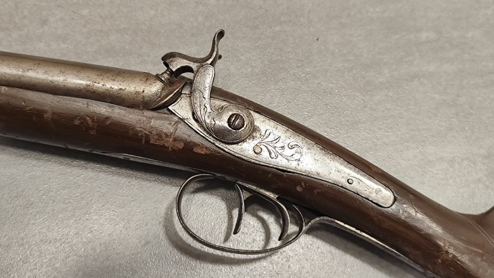 Колекционерска Пушка / Франция 1820г.