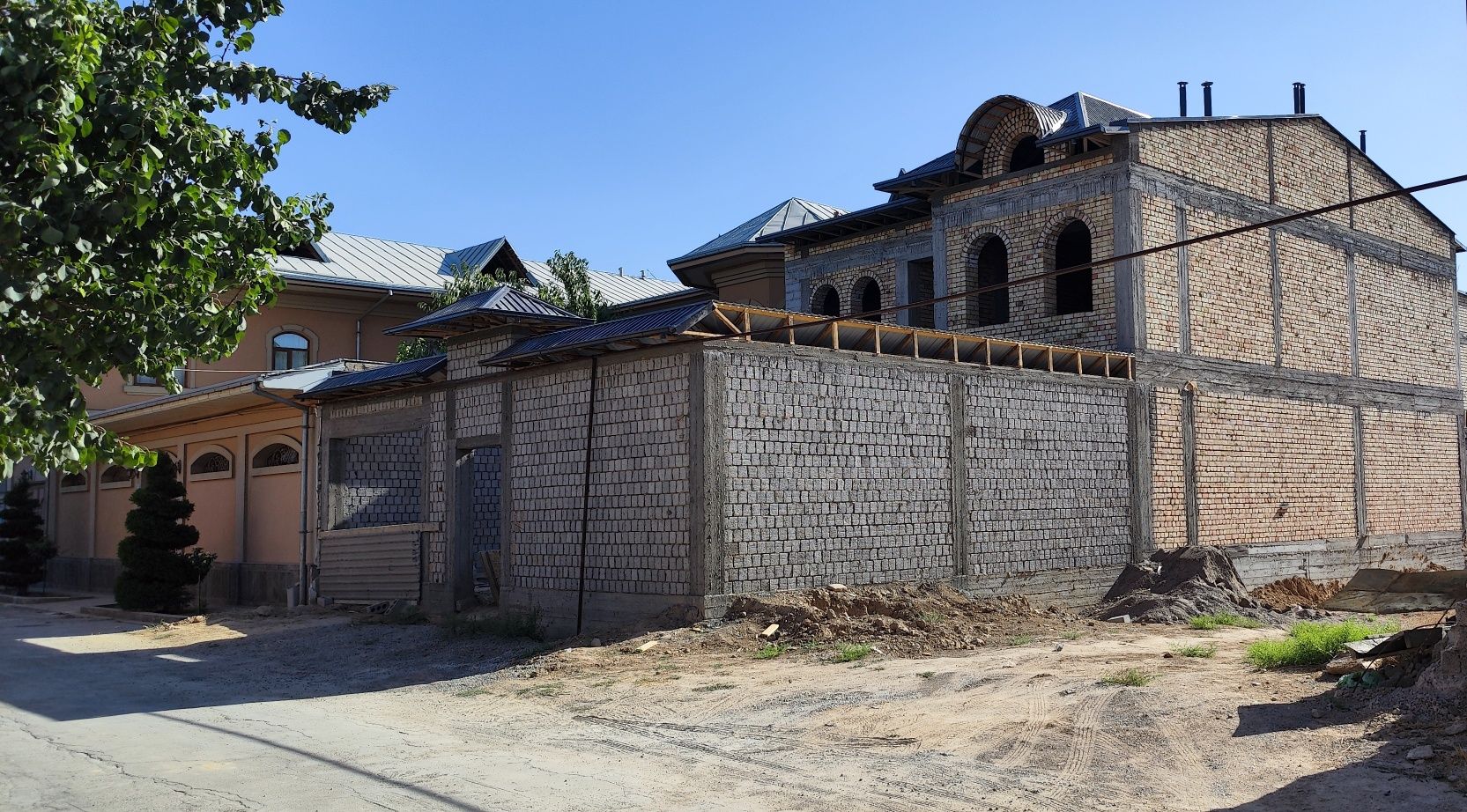 Ohunboboyev, Продается дом (коробка) от собственника! Алмазарский р-н,