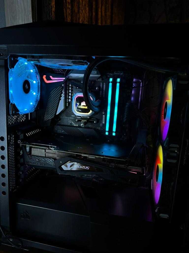 Vand PC GAMING 2080TI Aorus Extreme