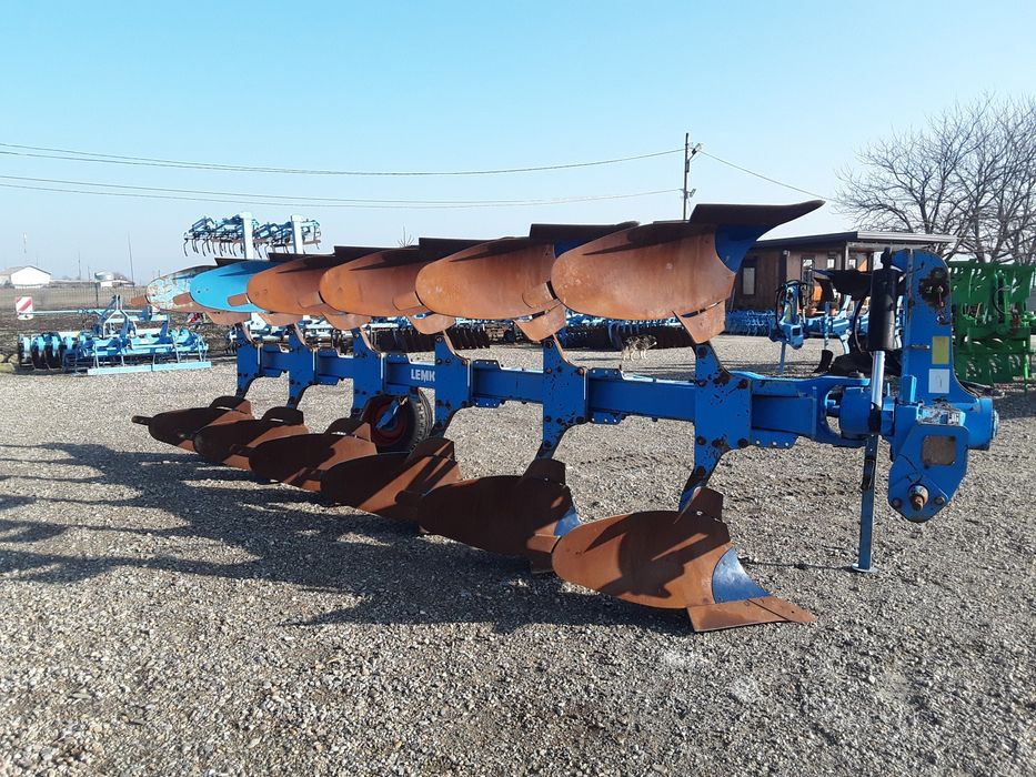 Lemken EurOpal 9 /  6 N100