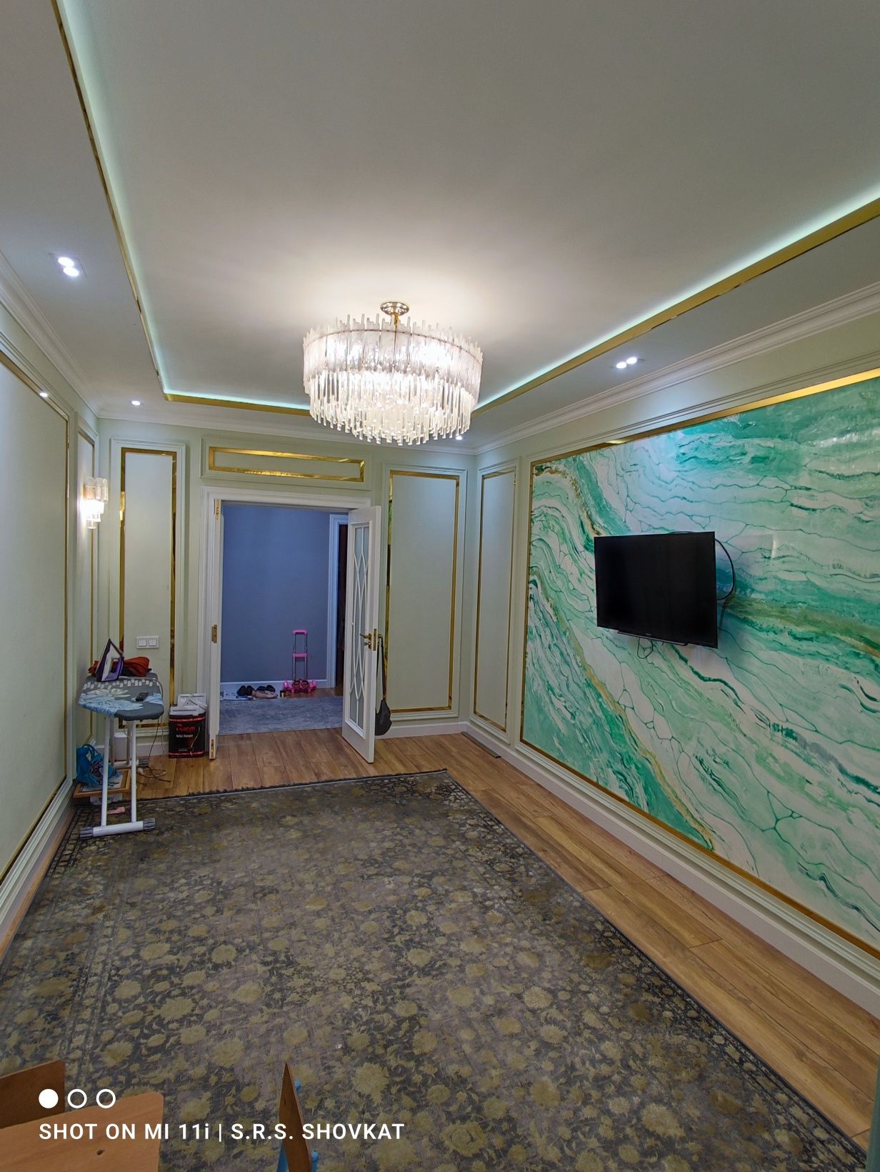 3 комнатная 80м² Кушбеги Башлык Шота Руставели ориентир Аэропорт