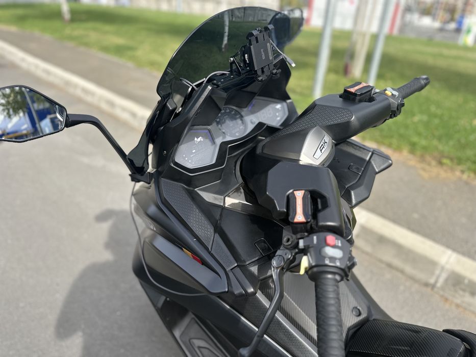 Kymco AK 550 FULL Impecabil 2020
