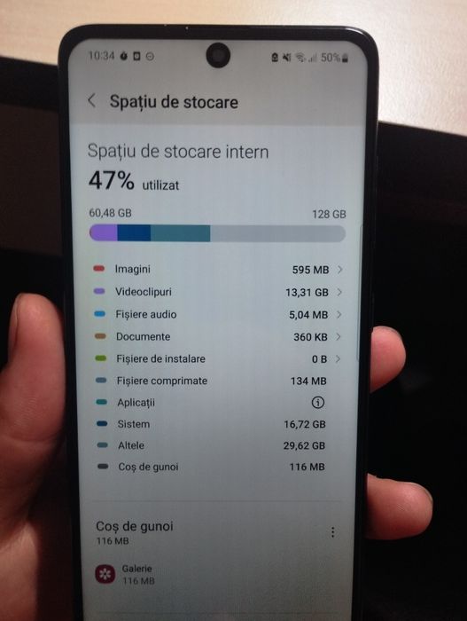Vând Samsung Galaxy a51