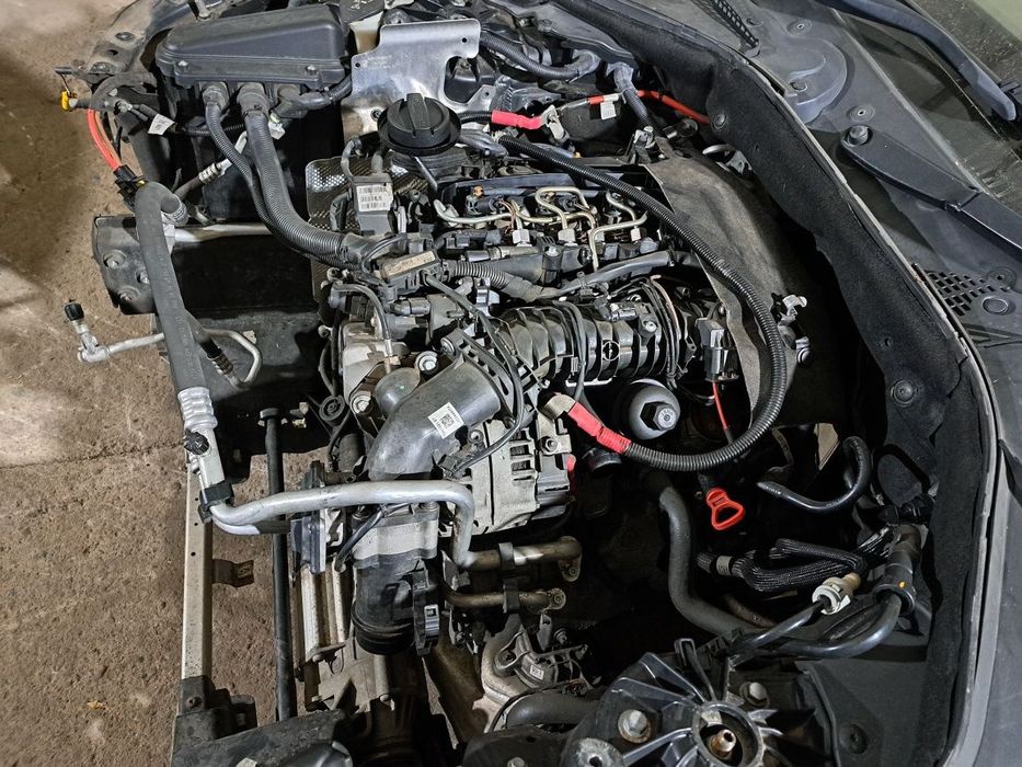 Motor N47 D20D motor 2.0 diesel biturbo 218 cai f15 f10 525 325