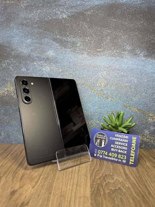 Samsung galaxy z fold 5/512gb/2 ani Garantie Centrul de Telefoane/rate