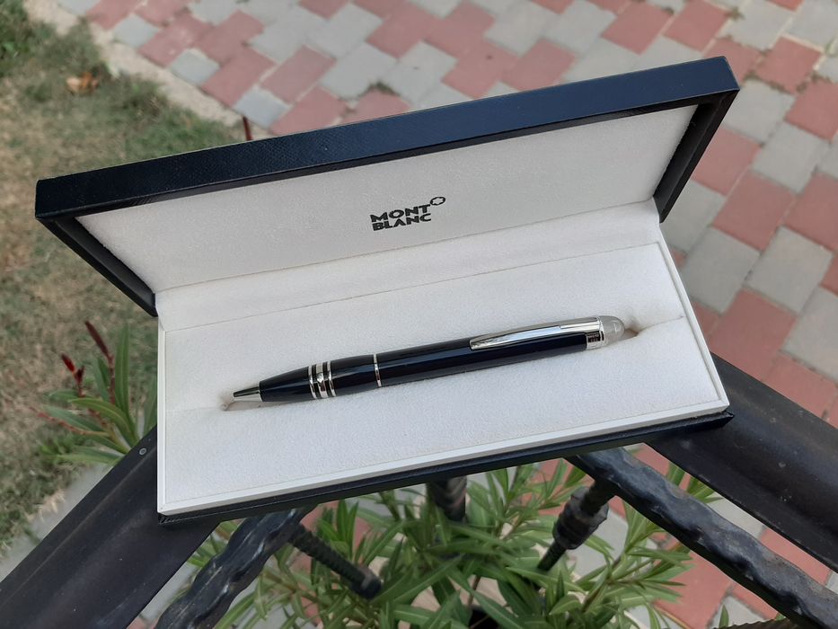 Pix MontBlanc Starwalker Ballpoint (model 8486)