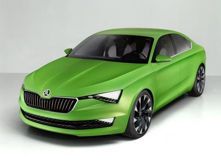 Джанти за Skoda 17” Octavia / Superb / Kodiak / Karok