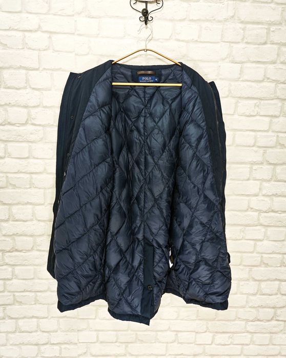 Ralph Lauren Оригинално мъжко яке / палто с пух размер XL