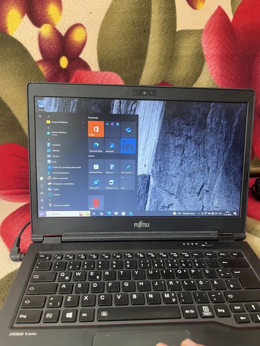 Vand laptpuri fujitsu