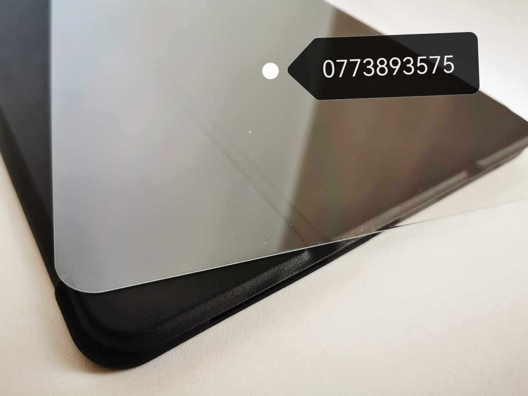 SET husa folie sticla ecran Apple Ipad PRO 11 2022 carcasa stand carte