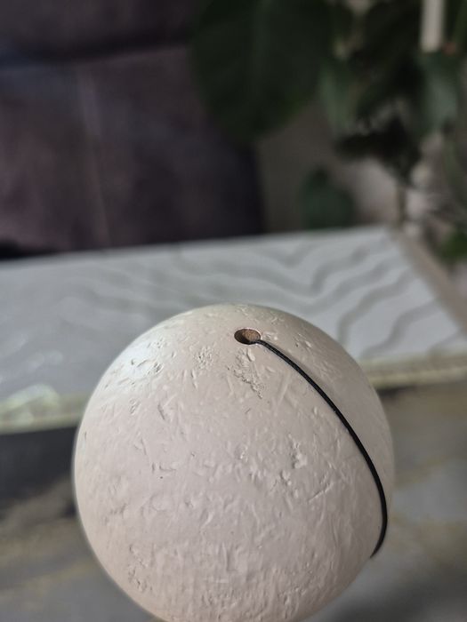 Krom Pop rubber White