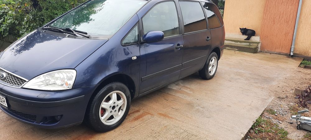 Seat Alhambra,Sharan  Galaxy