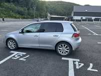 Volkswagen Golf6 motor 2.0 140 CP