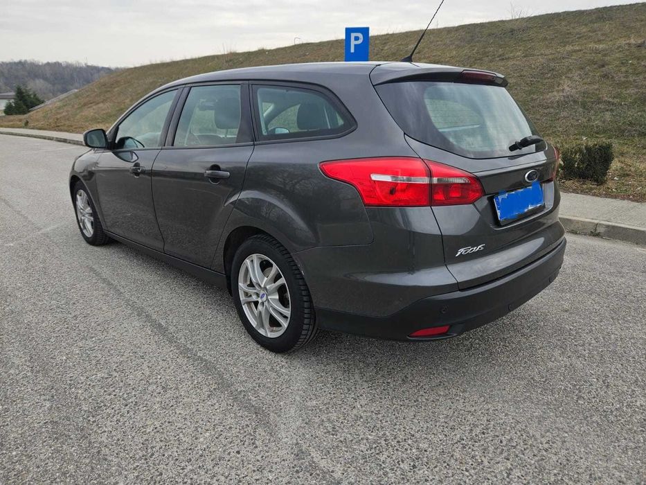 Ford Focus 2015 Diesel