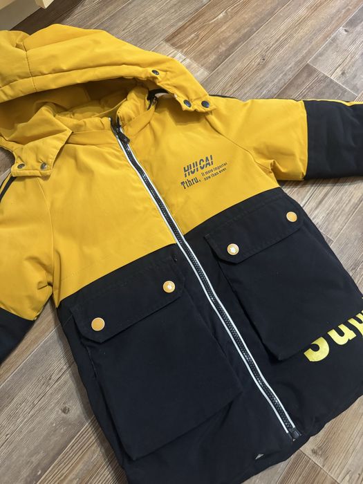 Куртка для мальчика