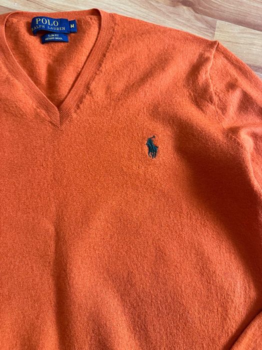Pulover Polo Ralph Lauren, S/M, merinos