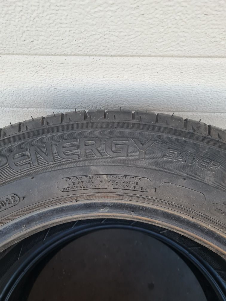 Летни гуми 2 броя MICHELIN Energy 205 60 R16 дот 1022