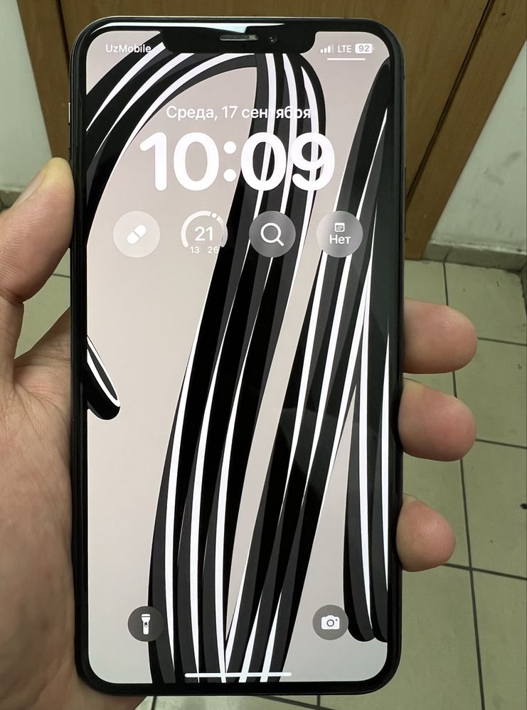 iPhone XS MAX LL/A 64gb yengide