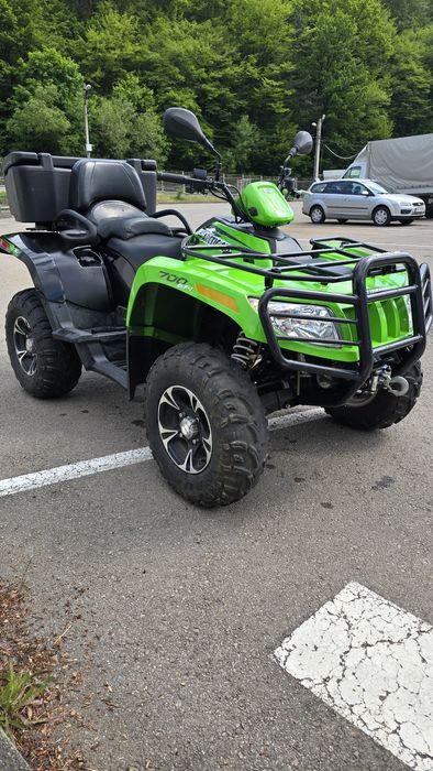 Atv Arctic Cat 700