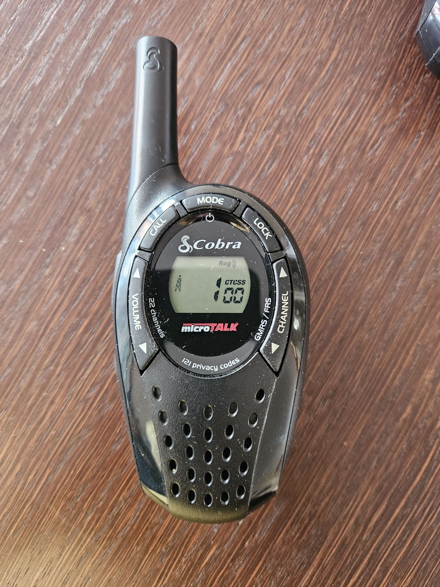 Радиостанции Cobra CXT235