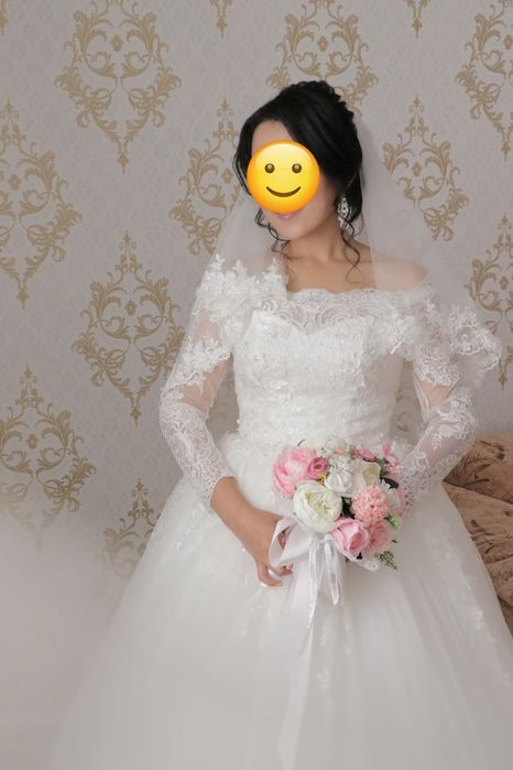 Свадебные платья