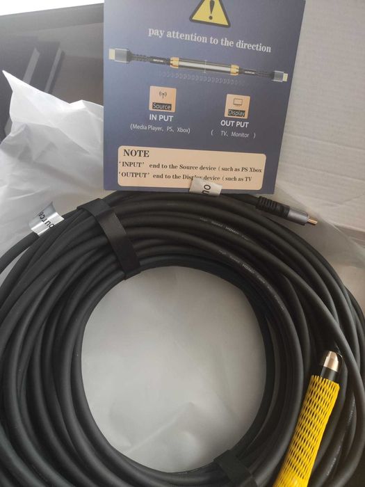 Cablu 4K HDMI 30m