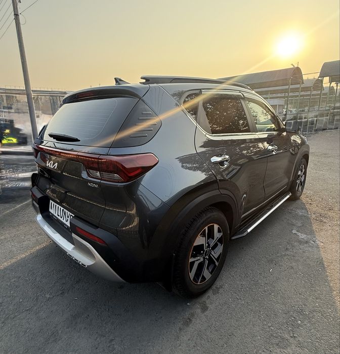 Kia Sonet 3 позиция 2025 Full