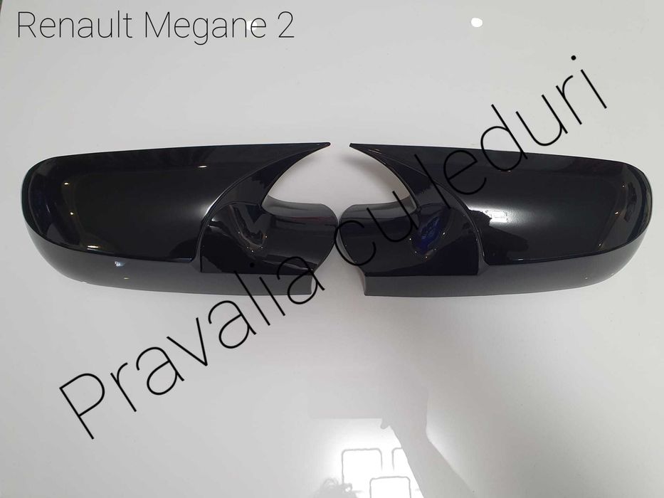 Capace oglinzi model Batman pentru Renault Megane 2