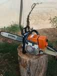 Vând drujba Stihl 440