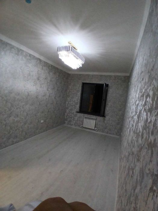 Субсидияга уй "O'rikzor Residence" да Евро ремонти билан топширилади.