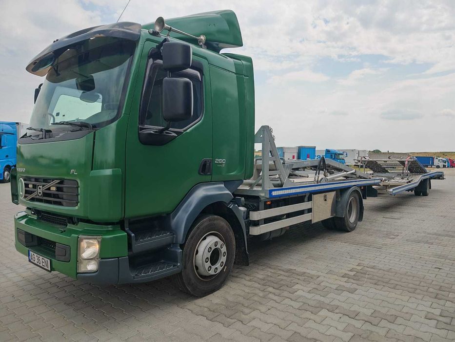 transportor Volvo FL 280 an 2008