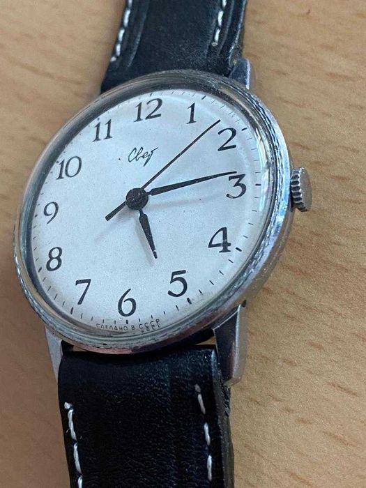 Ceas Raketa mecanic rusesc 1980