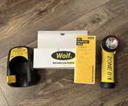 Vand Lanterna profesionala WOLF LITE - noua - cutie completa