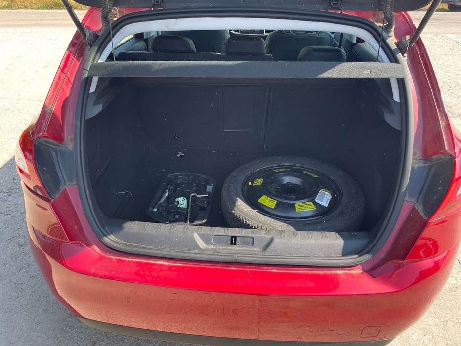 Peugeot 308 1.6 BlueHDi, двигател BHZ ск.кутия BVA 6 автоматик,120 кс.