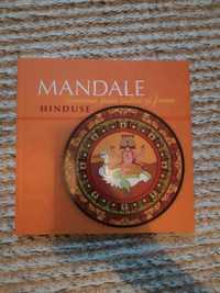 Mandale- carte de colorat