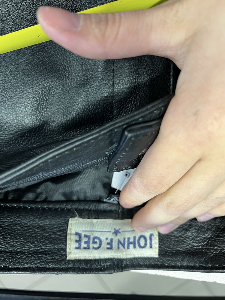 Pantaloni moto piele 50