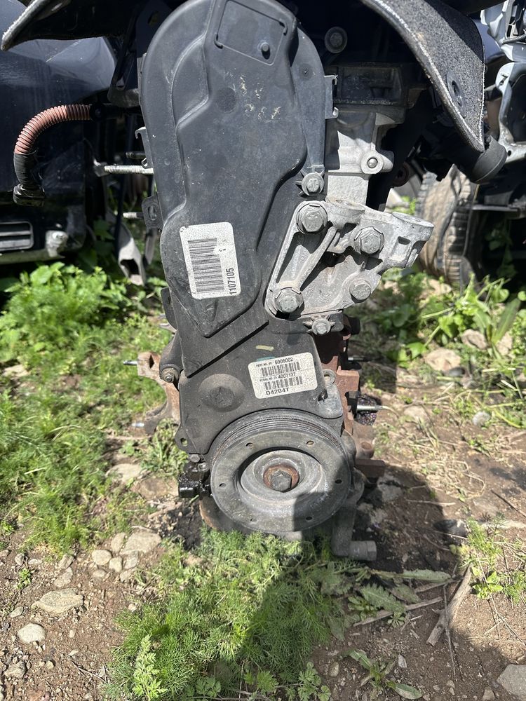 Двигател от Peugeot Volvo 2.0HDI 136к.с
