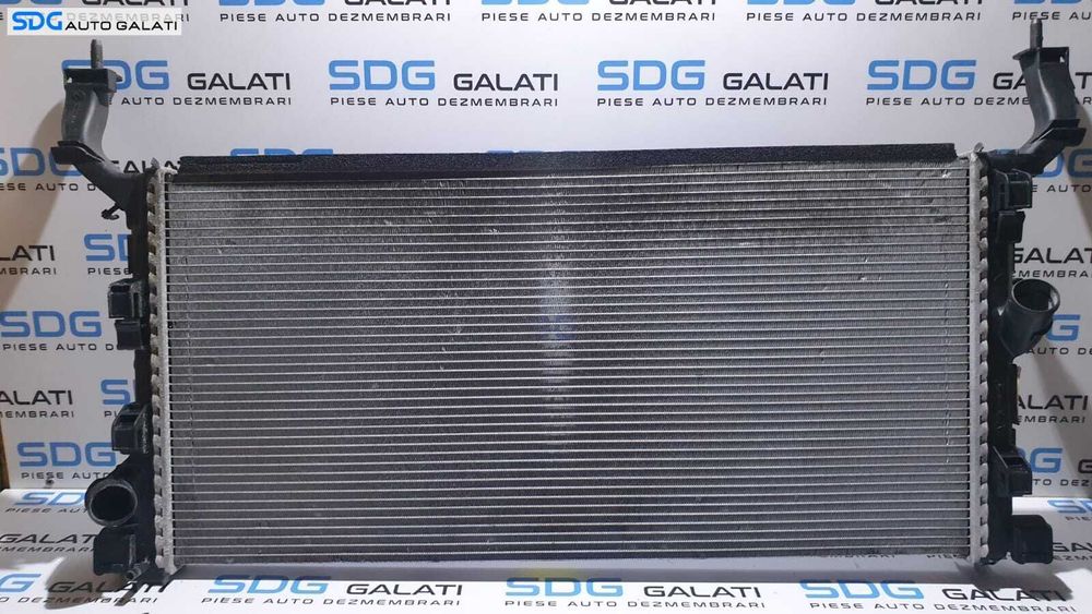 Radiator Racitor Apa Antigel Motor Renault Laguna 3 2.0 DCI 2007 - 2015 Cod 214100004R
