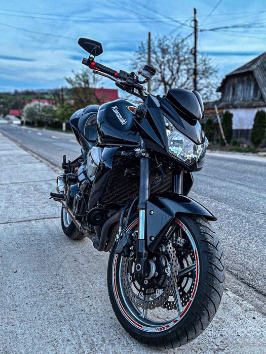 Kawasaki z750.