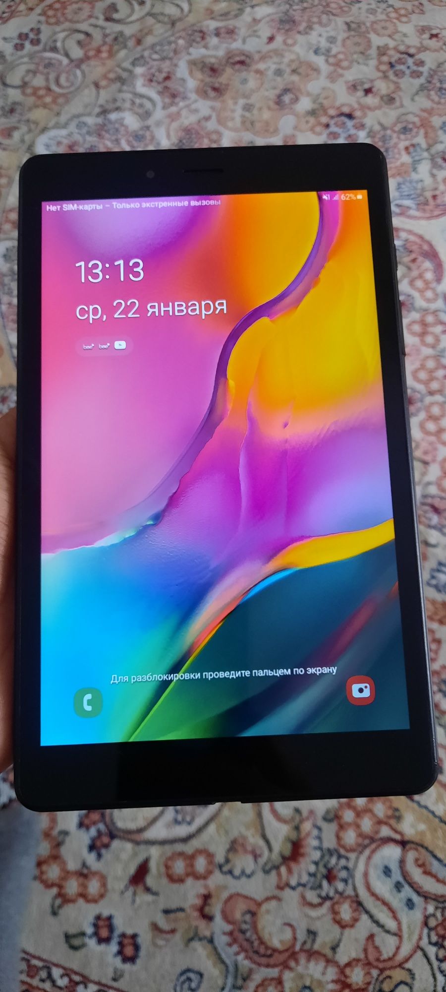 Планшет Samsung Tab A8