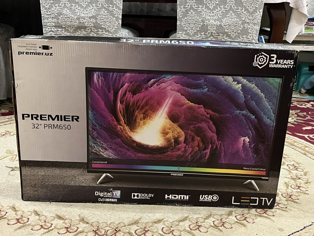 Телевизор Premier 32 LED TV (Телевизор)