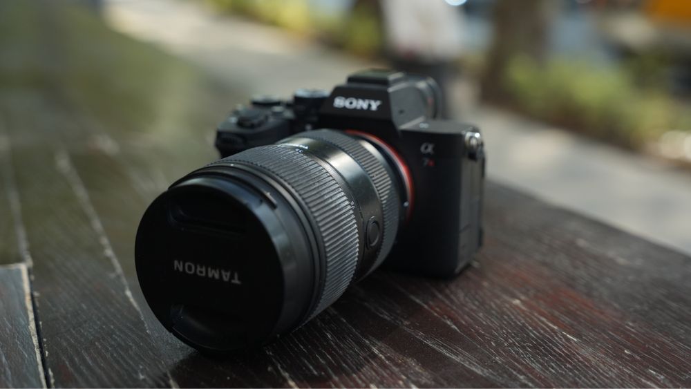Камера Sony a7RV