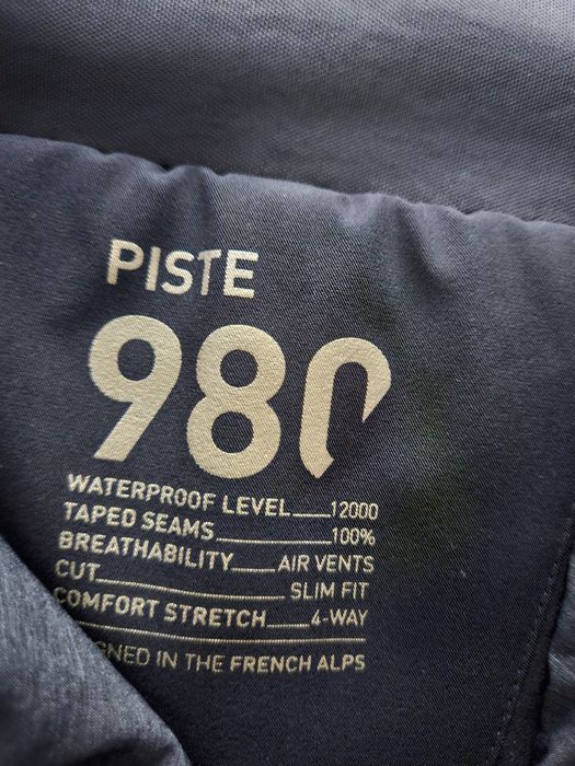 vând pantaloni de schi dama