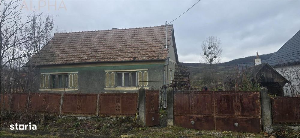 Casa de vanzare in localitatea Chirales, judetul Bistrita-Nasaud
