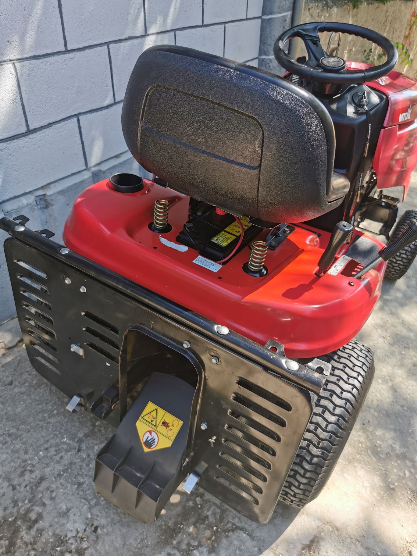 MTD - Smart RC 125