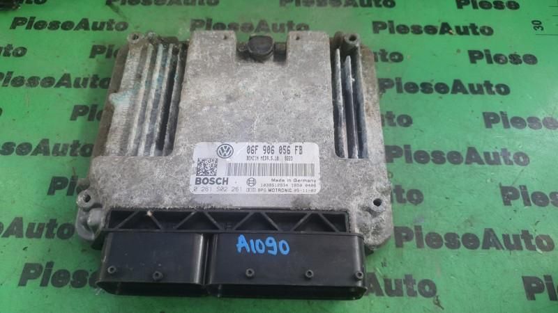 Calculator ecu Volkswagen Passat B6 3C 2006-2009 0261s02261