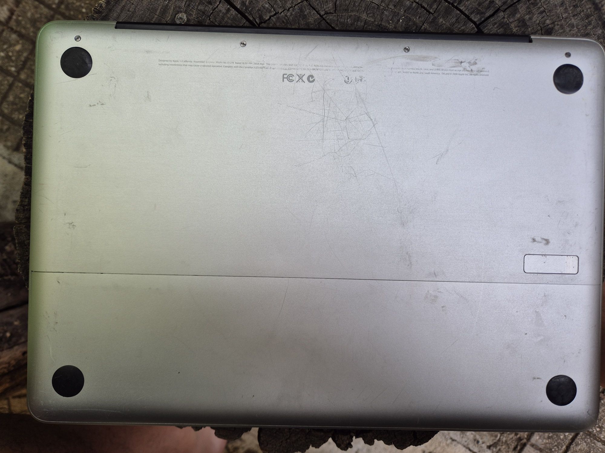 Apple MacBook Pro A1278