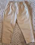 Pantaloni Zara imitație piele 110 cm recomand 104 cm