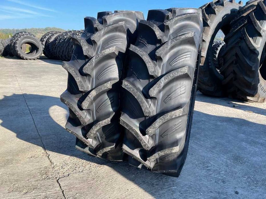 320/70 R24 OZKA Radiale Cauciucuri noi agricole de tractor fata