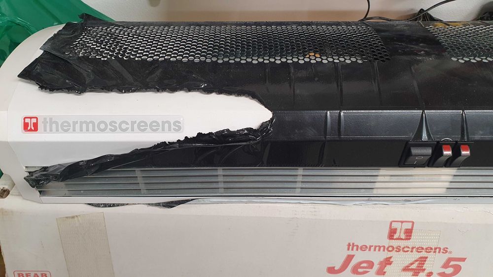 Въздушна завеса Thermoscreen JET 4.5, 80 см